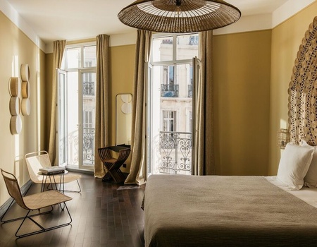 New Hôtel Le Quai - Vieux Port 4* : Hôtel + Train - Marseille, Côte d'Azur - Image 5