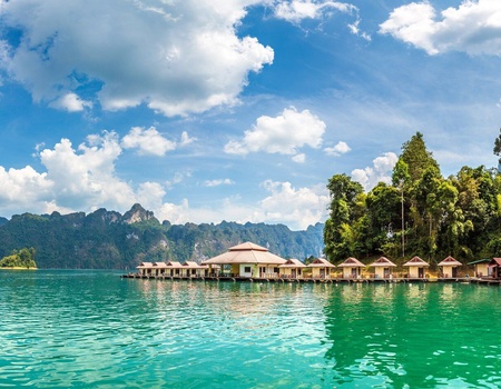 Thaïlande Intimiste ext. 5 nuits Chaam 4* - 18J/16N - Limité à 16 pers - Vols Air France - 4