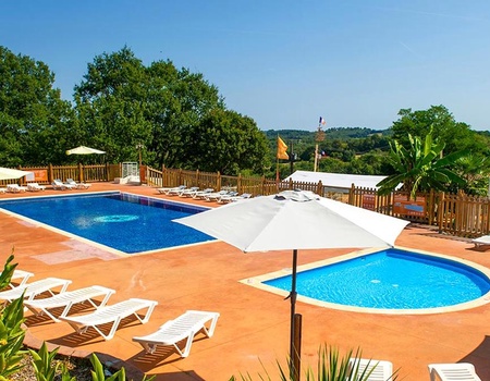 Camping Le Mas, 3* - 5
