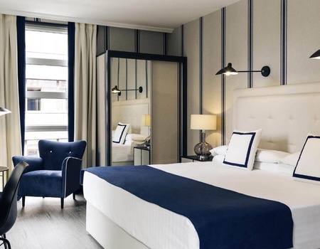 Finale Champions Cup 2026 de Rugby + Hôtel 4* à Bilbao - 5