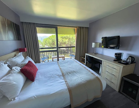 Hôtel Castell'Verde 3* - Corse, France - Image 2