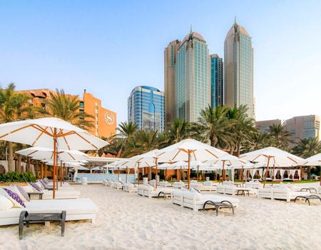 Hôtel Immersion by Fram Sheraton Abu Dhabi Hotel & Resort 5* - 4