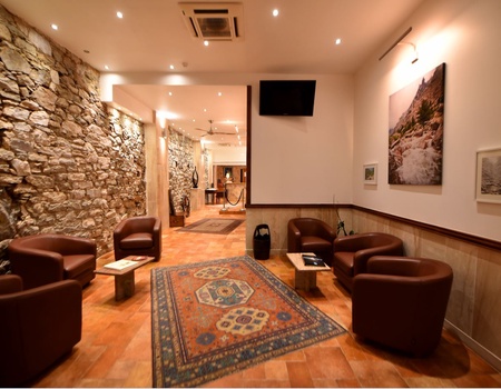 Hôtel Les Jardins de la Glacière 3* (vols réguliers) - 5