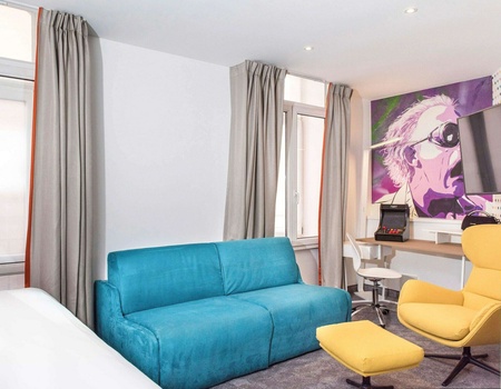 Hôtel Mercure Centre Petite France 4* : Hôtel + Train - Strasbourg, Nord & Est - Image 2