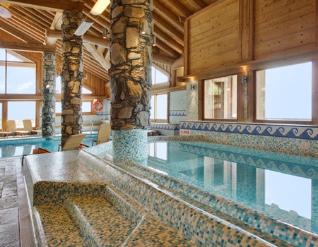 Résidence CGH & SPA L'Orée des Cimes 4* - 1