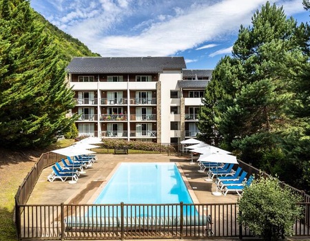 Résidence Pierre & Vacances Les Trois Domaines 3* - Ariège - Ax les Thermes, Pyrénées - Image 5