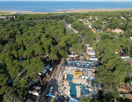 Camping Paradis - Les Rochelets, 4* - 2
