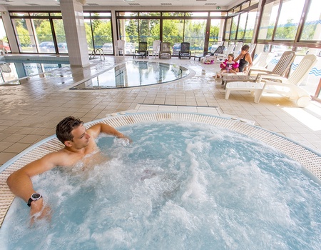 Club Azureva Fournols d'Auvergne 3* en demi-pension - 5