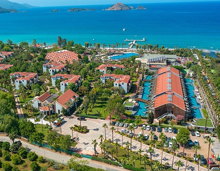 Hôtel Club Tuana Fethiye ***** - 1