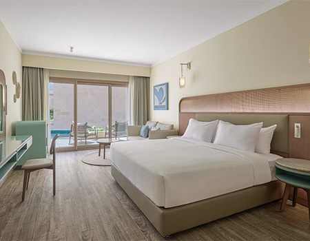 Hôtel DoubleTree By Hilton Mangroovy 5* - Hurghada, Egypte - Image 4