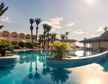 Hôtel Smart Club Marhaba Club 4* - 1