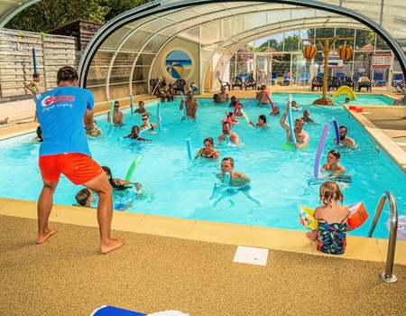 Camping Les Flots Bleus  4* - Vendée - La Faute sur Mer, Atlantique Nord - Image 2