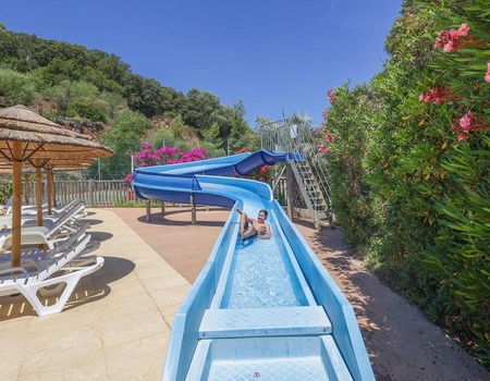 Flower Camping Torraccia 3* - 4