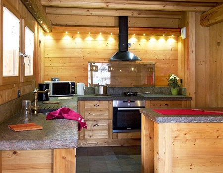 Chalet Le Loup Lodge - 3