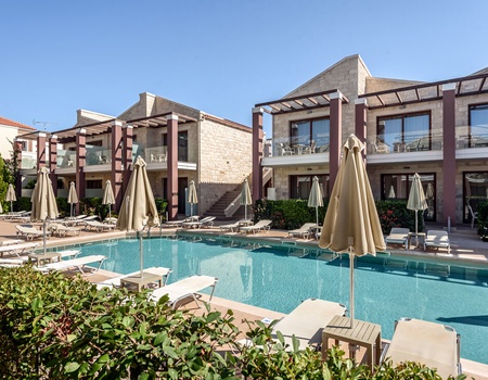 Hôtel Althea Village 4* - 1