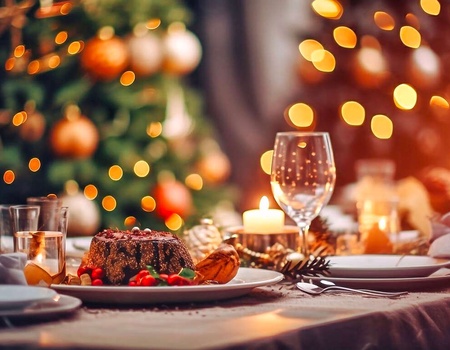 Fêtez Noël au coeur des Deux-Alpes - 1