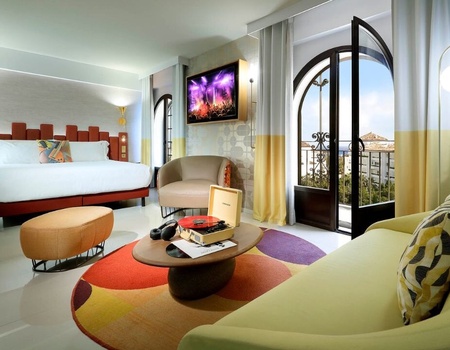 Hôtel Hard Rock Marbella 4* - 4