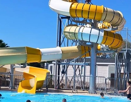 Camping Le Roussillon 4*- Maeva - On aime - Pyrénées-orientales - Saint Cyprien, Languedoc Roussillon - Image 3
