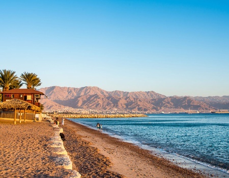 Magnifique Jordanie en privatif - Hôtels 5* Sup - 10J/9N - 25/26 - 4