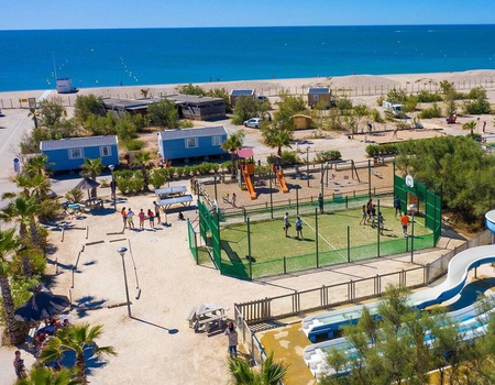 Camping Le Palavas, 4* - 1