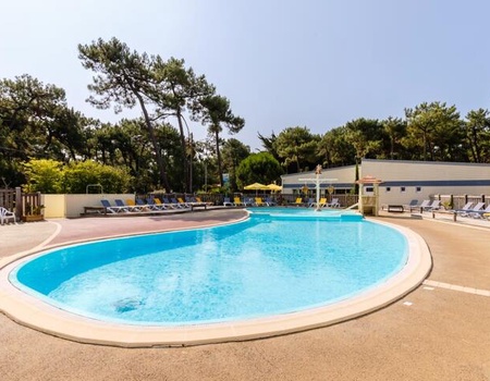 Camping maeva Respire Le Bois de La Gachère 4* - Vendée - Sables d'Olonne, Atlantique Nord - Image 4