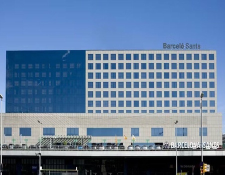 Hôtel Barceló Sants 4*