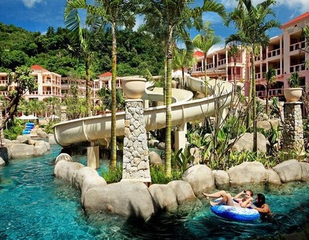 Centara Grand Beach Phuket 5* - 5