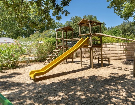 Camping La Buissière - Ciela Village, 3* - 5