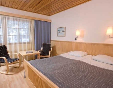 Hôtel Levi Spa (activités incluses) - 2