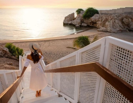 Crowne Plaza Muscat 4* - 2