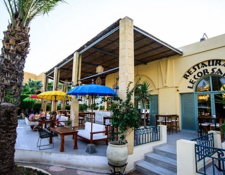 Hôtel Suites Hotel Les Charmilles & Spa 4* - 4