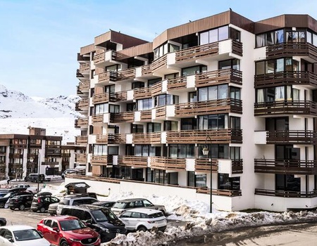 Résidence Schuss - Maeva - Savoie - Les Menuires, Alpes du Nord - Image 2