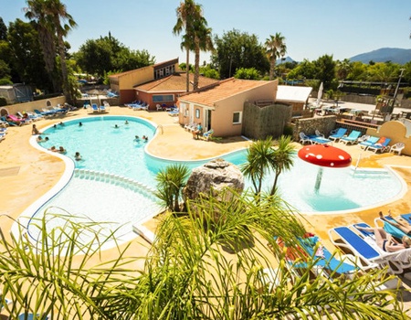 Camping Les Jardins Catalans 4* - 5