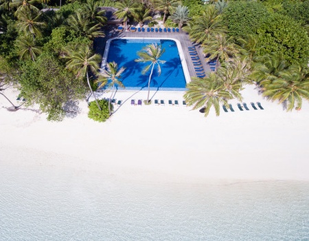 Hôtel Meeru Island 4* - 5
