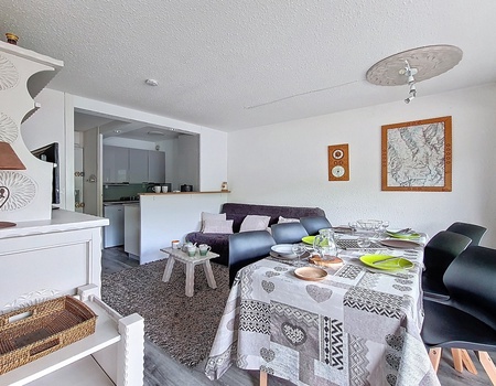 Appartements travelski home choice Aravis - Savoie - Les Menuires, Alpes du Nord - Image 5