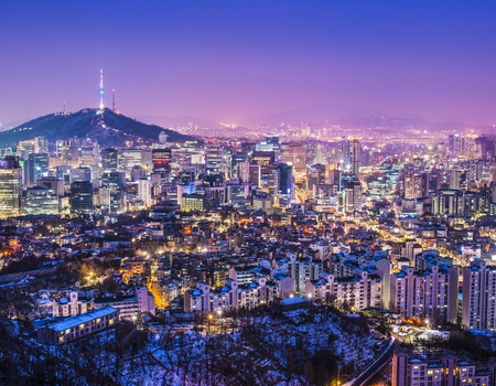 Combiné : Japon Corée - Confort /3** - Seoul, Corée du Sud - Image 1