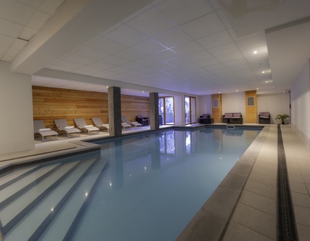 Résidence travelski home select Le Crystal 3*