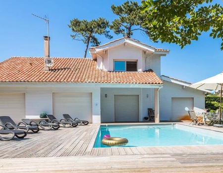 Villas Club Royal Océan 17 - Madame Vacances - Maeva - Landes - Moliets, Atlantique Sud - Image 3