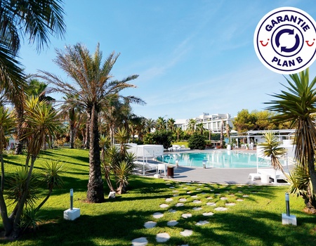 Hôtel Club Marmara Gran Palas - Arrivée Reus 5* - 1