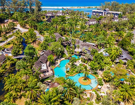 Club Framissima Évasion The Hotspring Beach Resort & Spa **** - Phuket, Thailande - Image 1