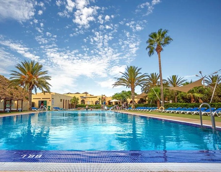 Camping Los Escullos de San José - 1