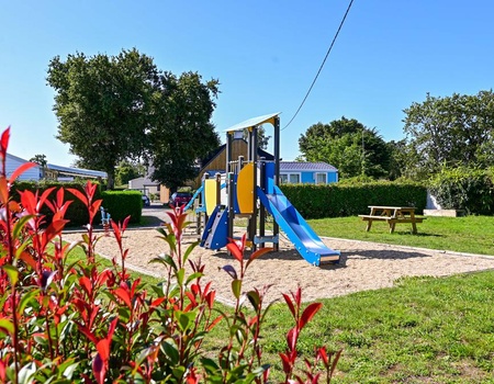 Camping O Rivage, 3* - 5