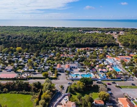 Camping L'Abri des Pins, 4* - 2