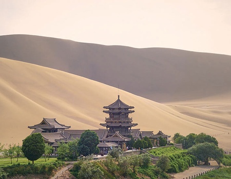 La Chine, aux confins de la Route de la Soie (petit groupe - 6-12 pers.) - 5