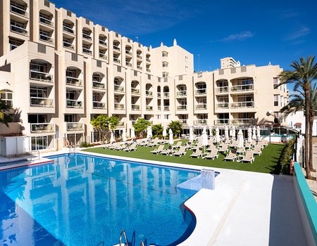 Hôtel Ms Aguamarina Suites 4* - 2
