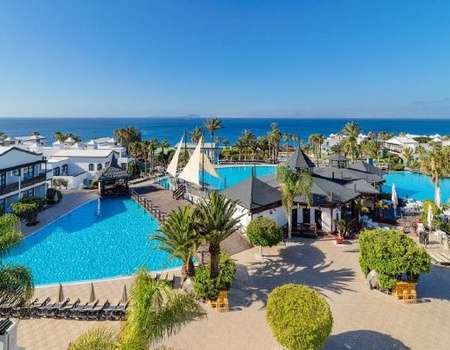 Hôtel Fram Sélection H10 Rubicon Horizons Collection 5* - Lanzarote, Canaries - Image 1