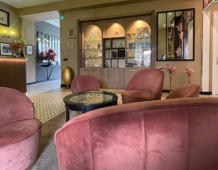 Passez votre nouvel an 2026 dans une Demeure de Charme du XXe siècle à Cannes - 3* - 5