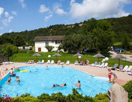 Camping Domaine de l'Epinette, 4* - 3