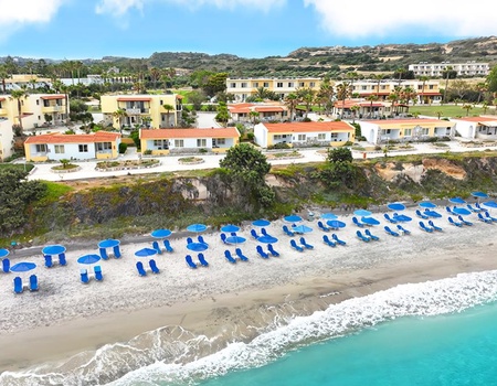 Eurovillage Achilleas Hotel 4* - 4