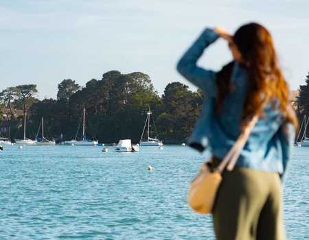 Séjournez dans un bel hôtel du port de Bénodet - 4* - Finistère - Bénodet, Bretagne - Image 1